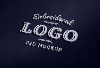 LOGO样机展示效果