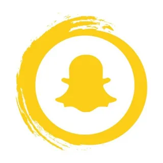 Snapchat 标志 PNG免抠