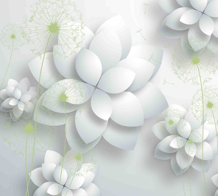 现代简约背景墙|