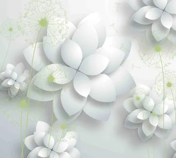 现代简约背景墙|