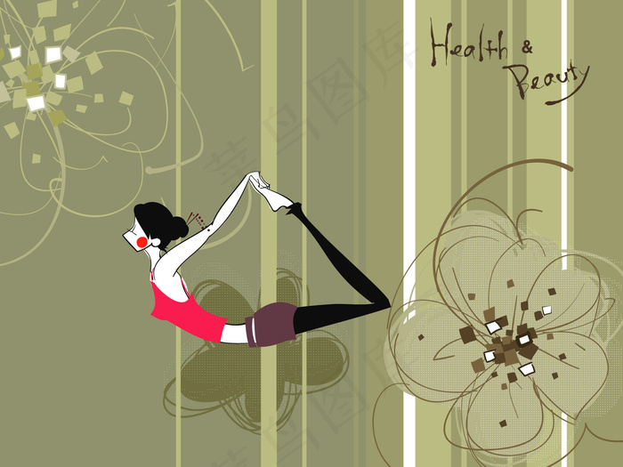 身体之guduCalisthenicsMM_2012