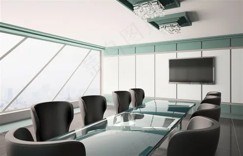 会议室高清摄影图片 会议室高清摄影图片