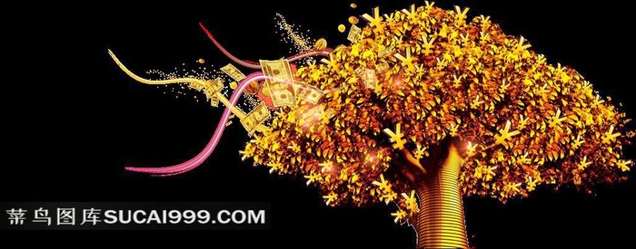 金钱树金融图片