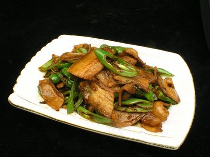 3011杭椒小炒肉