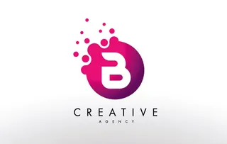 手绘Logo标志素材