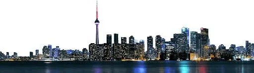 城市 PNG 图像免抠(512x147)