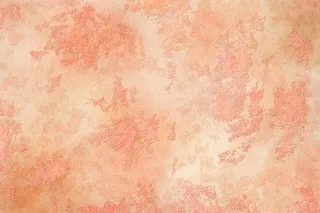 时尚简约底纹桃红色奶油质感背景素材