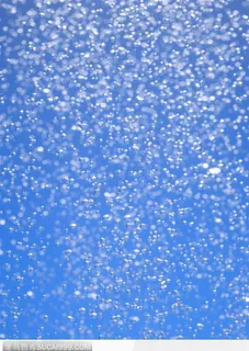 清纯水韵-漂亮的气泡