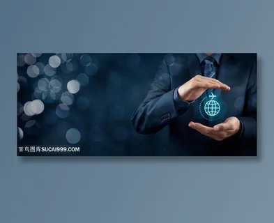 商务网络科技高清图片信息科技图片