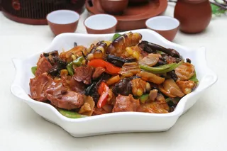 农家院护心肉26元 (1)