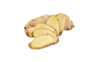 生姜 (5)超市商品白底图免抠实物摄影png格式图片透明底