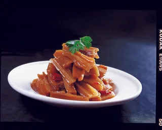 LCSC0550风味卤藕16