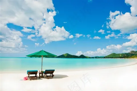 海边沙滩度假 海边沙滩度假