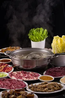 火锅菜品配菜麻辣火锅红油火锅清汤火锅