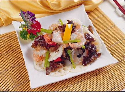 RCS-6577时令炒虾球 RCS-6577时令炒虾球