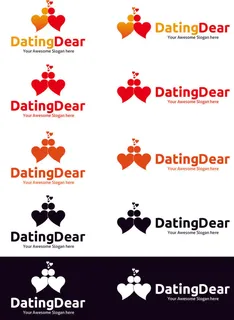 设计公司LOGO商标素材