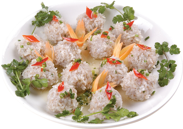 湘味珍珠丸子