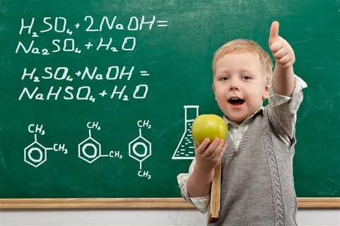 外国小孩儿童教育