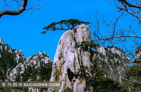 黄山美景摄影 黄山美景摄影