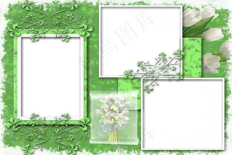 非主流相框图片下载