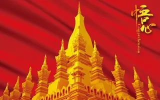 中国风古建风格海报素材_0079