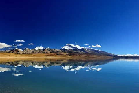 美丽的西藏阿里风景图片 美丽的西藏阿里风景图片