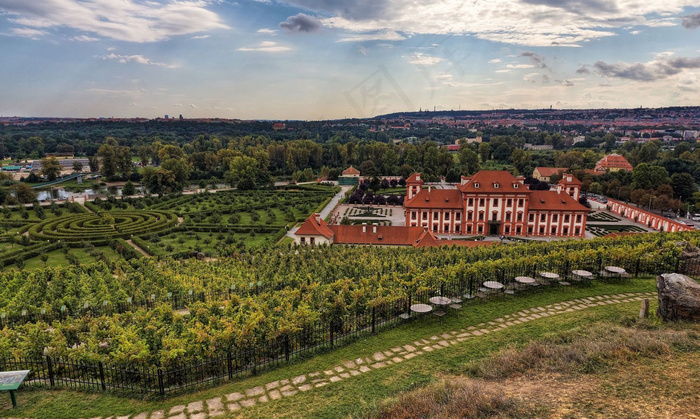 农业小材的风景 