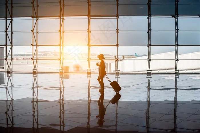 创意旅行主题高清图片