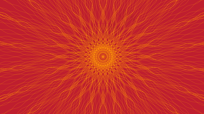 太阳光线背景图片