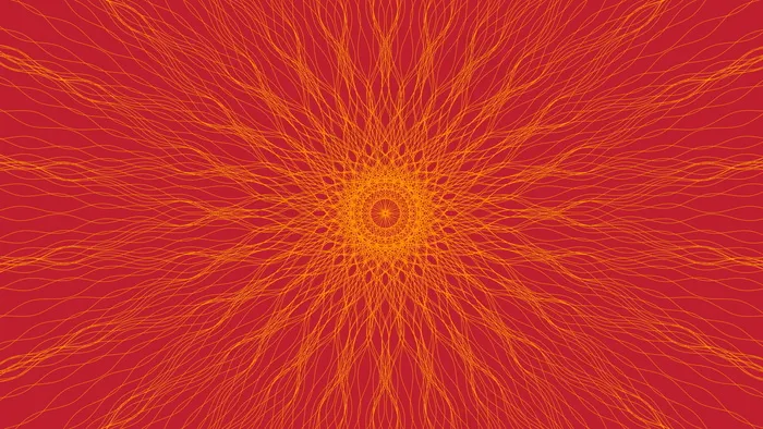 太阳光线背景图片