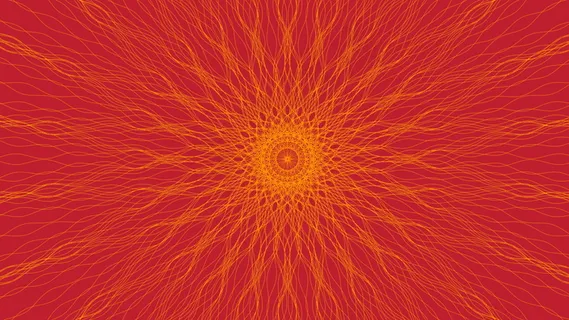 太阳光线背景图片