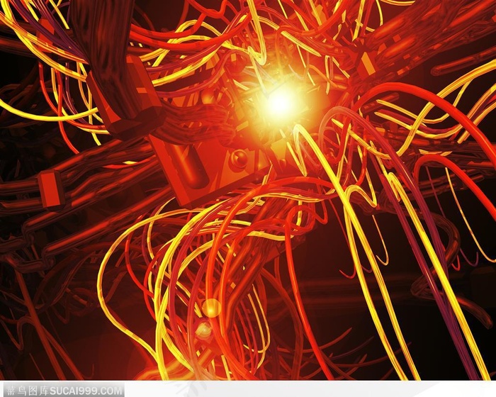 医学基因数码图-神经分子