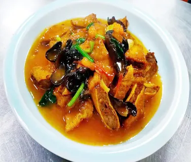 浇汁加沙 餐饮菜单高清图