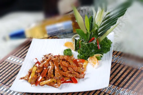 XTS044江湖篇---酱香鸭舌 XTS044江湖篇---酱香鸭舌