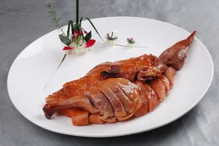 LCH2122天府酱板鸭