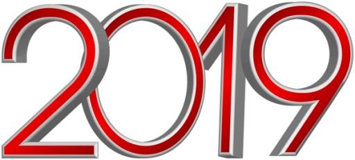 2019年PNG免抠(600x272)
