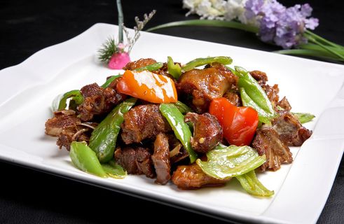 CXC03801青椒对年鸡 58-份