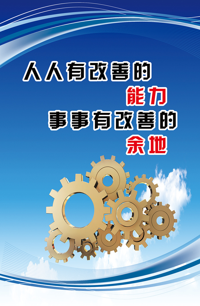 理念|企业展板|文化|背景