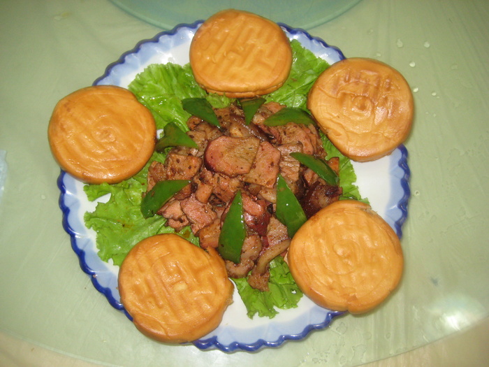 巧吃熏肉24