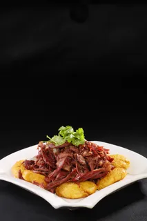 R02560特色烧饼狗肉  38元 (2)