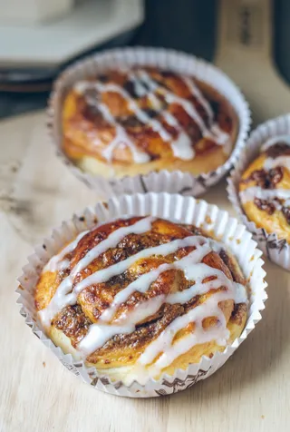 蛋糕店小蛋糕慕斯美食甜品图片