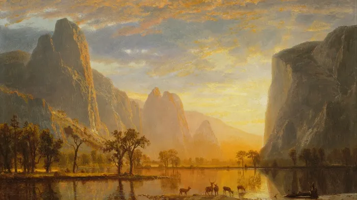 高清唯美风景