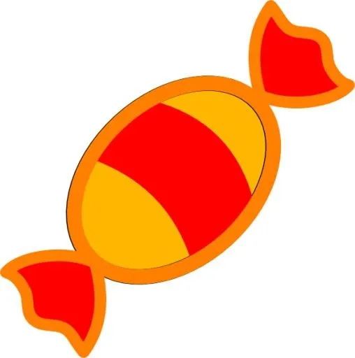 糖果 PNG免抠(594x598)