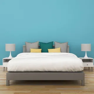 卧室床头装饰画样机 (7)