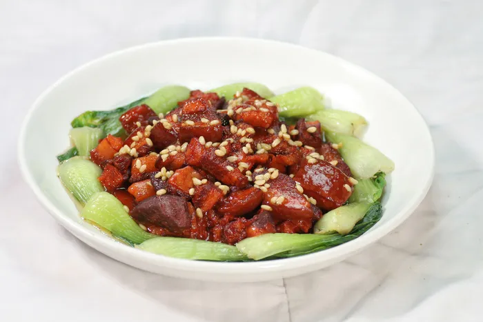 41松香一品肉 东北菜馆