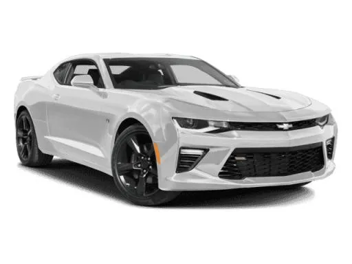 雪佛兰科迈罗 PNG免抠(640x480)