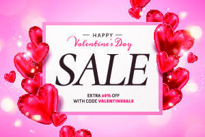 2.14情人节素材装饰情人节