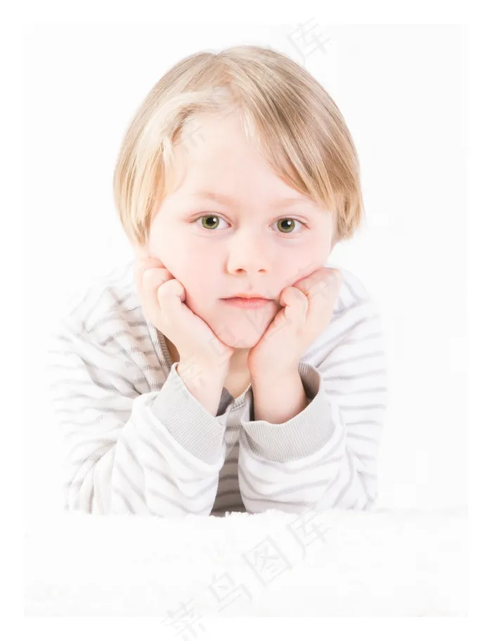 可爱外国小男孩图片