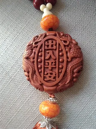 诸阁良品牌车挂 出入平安