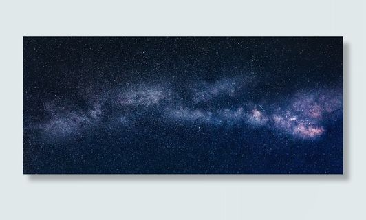 星星星空夜空海报背景壁纸素材图片 (22)